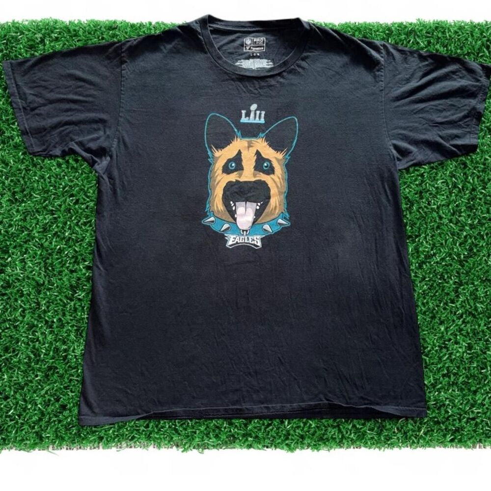 Nfl Men's Black T-shirt
